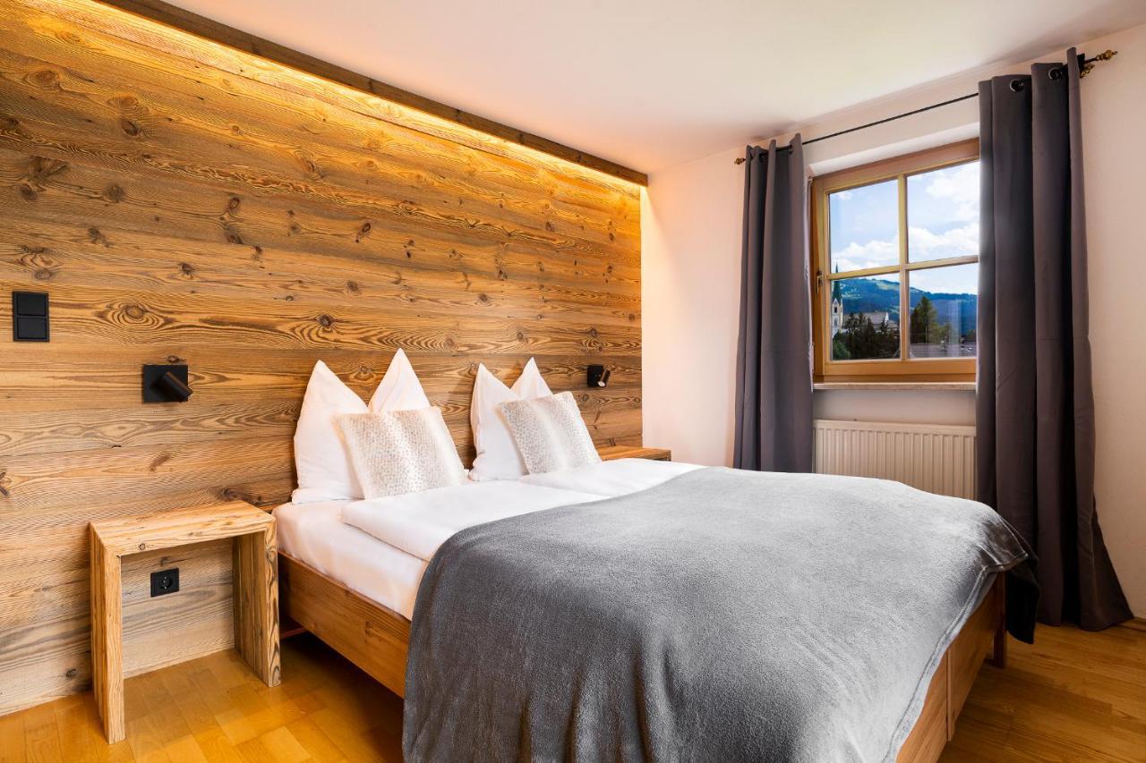 Kitzalps Apartments By Alpine Host Helpers Kirchberg in Tirol Exteriér fotografie
