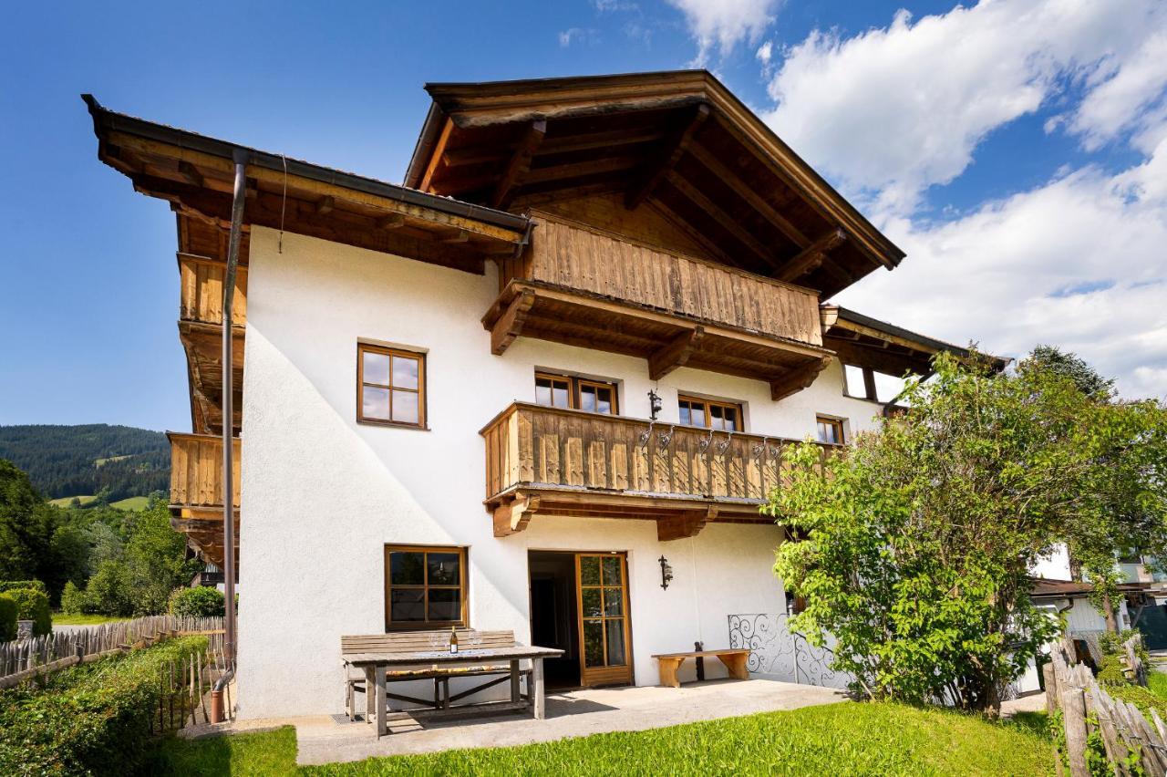 Kitzalps Apartments By Alpine Host Helpers Kirchberg in Tirol Exteriér fotografie