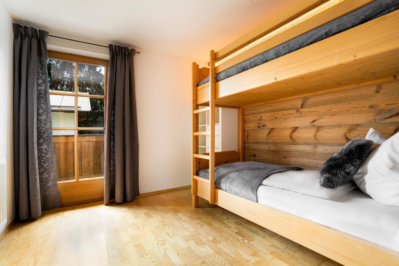 Kitzalps Apartments By Alpine Host Helpers Kirchberg in Tirol Exteriér fotografie