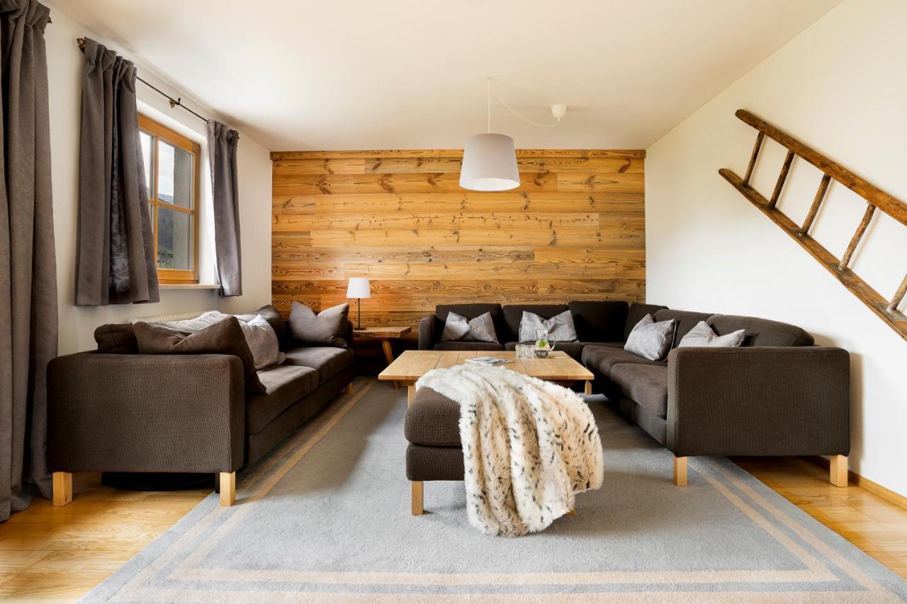 Kitzalps Apartments By Alpine Host Helpers Kirchberg in Tirol Exteriér fotografie