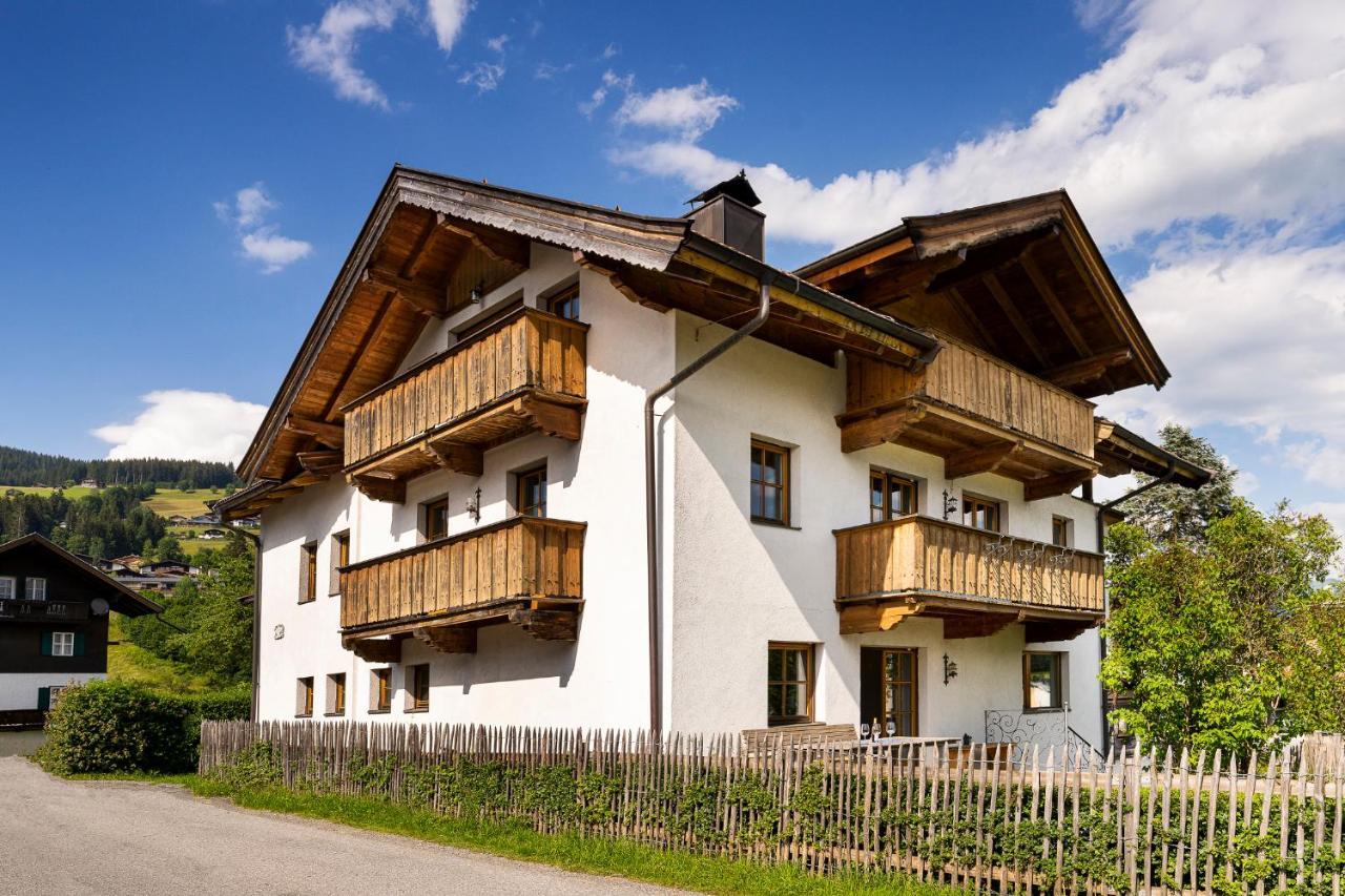 Kitzalps Apartments By Alpine Host Helpers Kirchberg in Tirol Exteriér fotografie