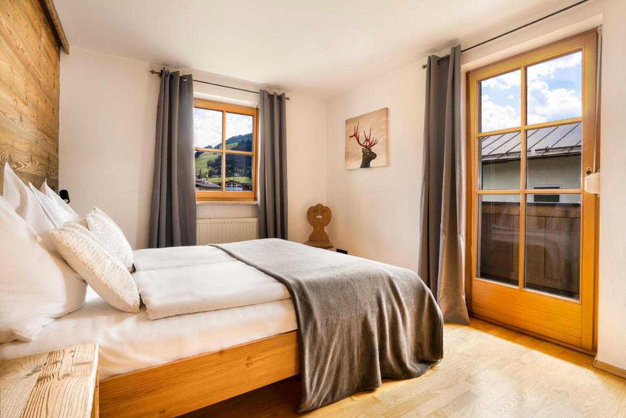 Kitzalps Apartments By Alpine Host Helpers Kirchberg in Tirol Exteriér fotografie