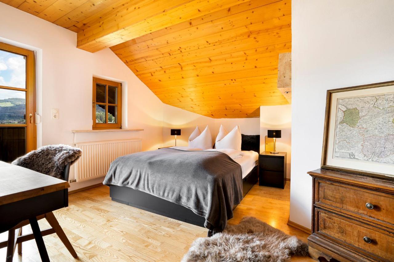 Kitzalps Apartments By Alpine Host Helpers Kirchberg in Tirol Exteriér fotografie