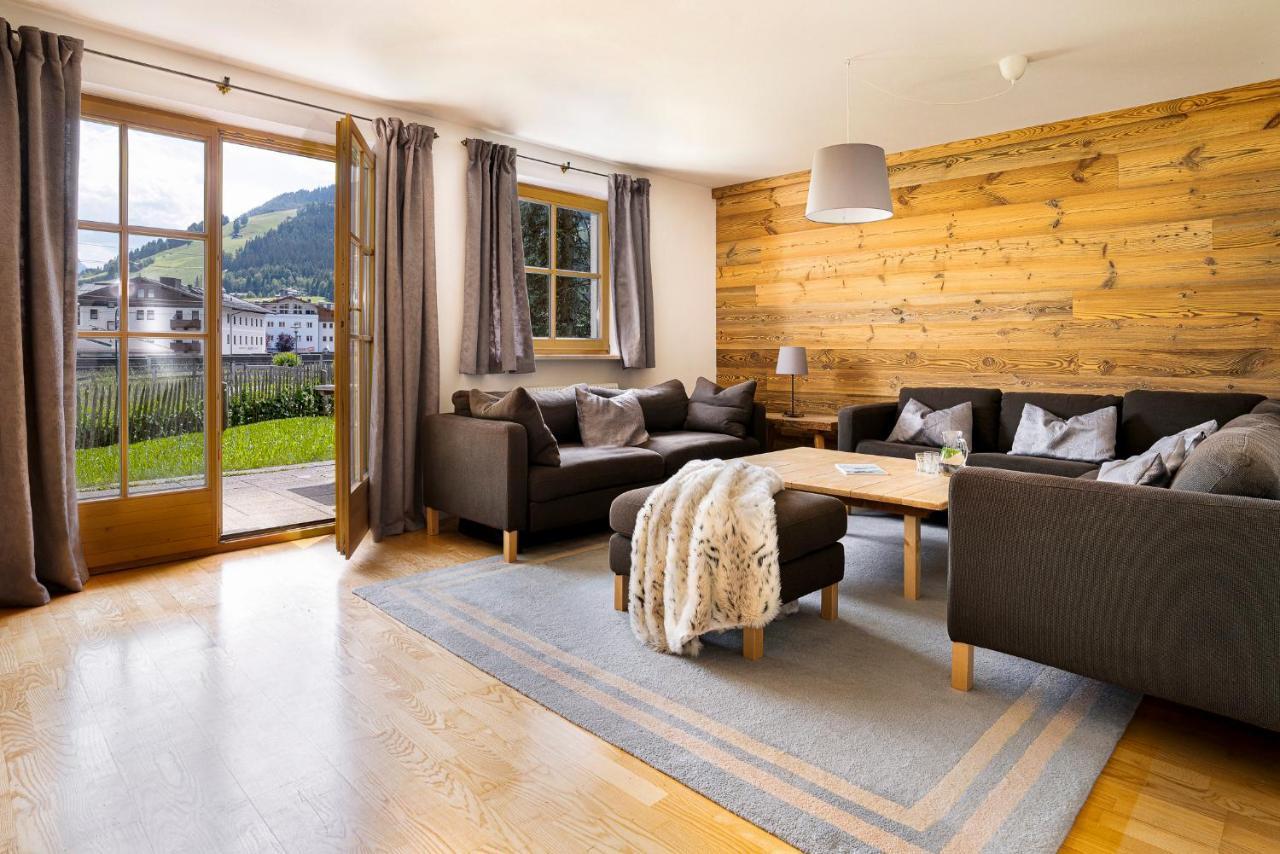 Kitzalps Apartments By Alpine Host Helpers Kirchberg in Tirol Exteriér fotografie