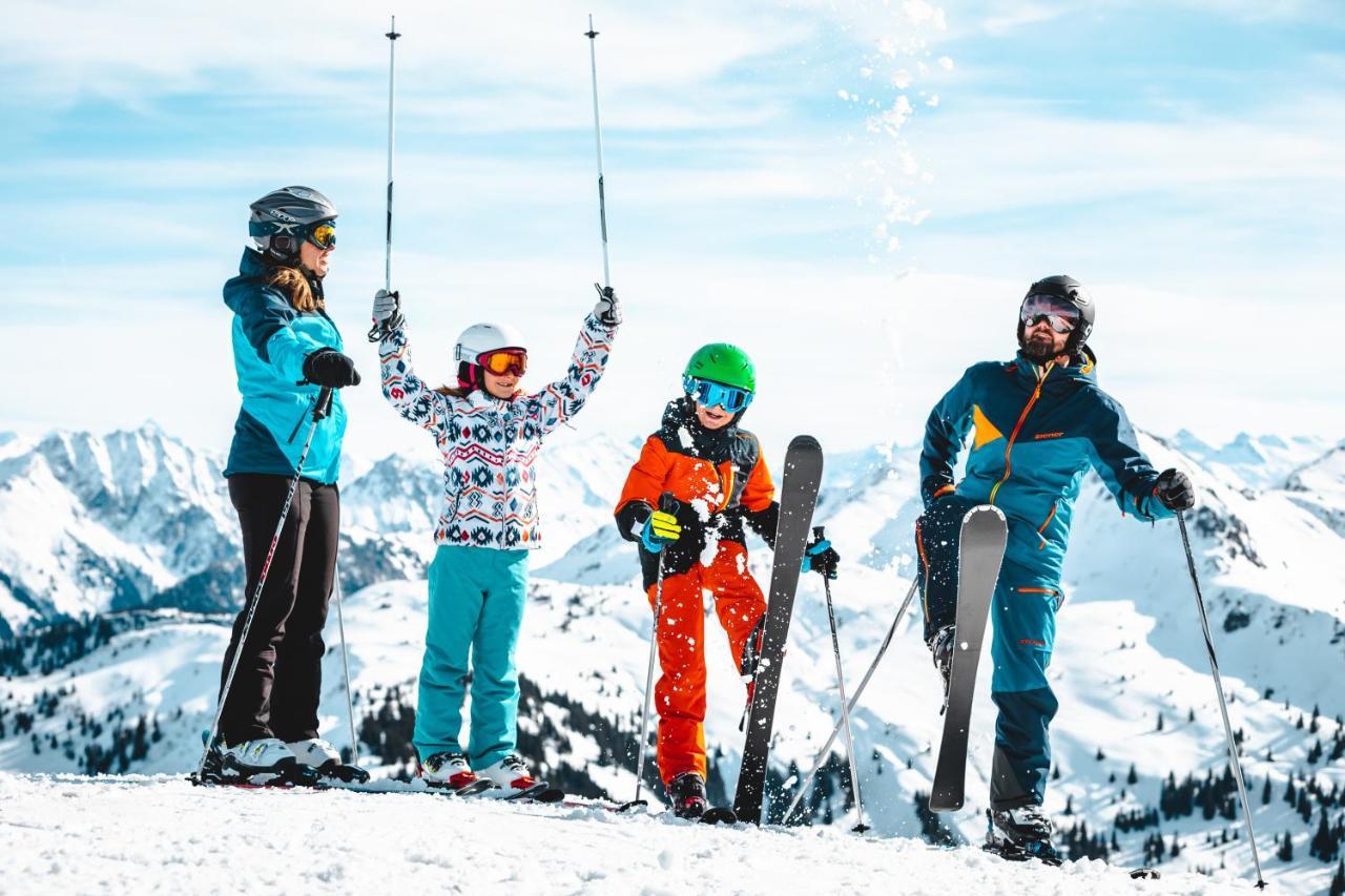Kitzalps Apartments By Alpine Host Helpers Kirchberg in Tirol Exteriér fotografie