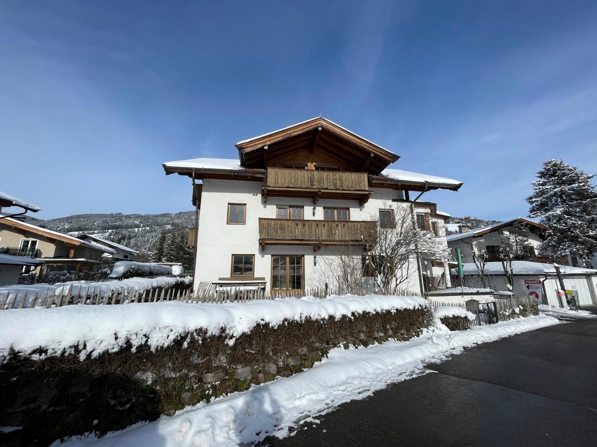 Kitzalps Apartments By Alpine Host Helpers Kirchberg in Tirol Exteriér fotografie