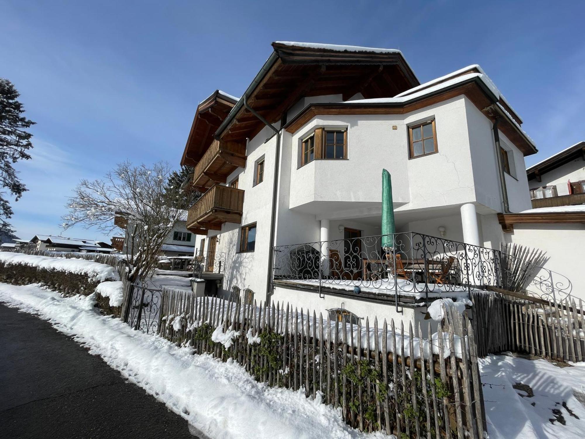 Kitzalps Apartments By Alpine Host Helpers Kirchberg in Tirol Exteriér fotografie